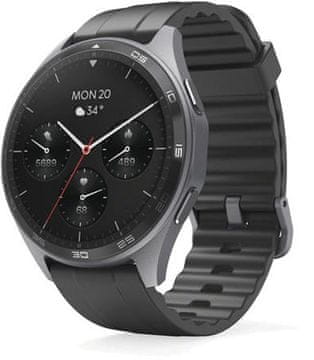 Hama Pametni sat 7010 black