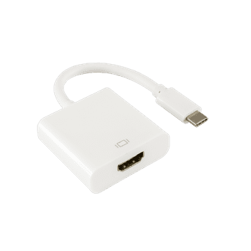S-box ADAPTER HDMI ženski → TYPE-C muški