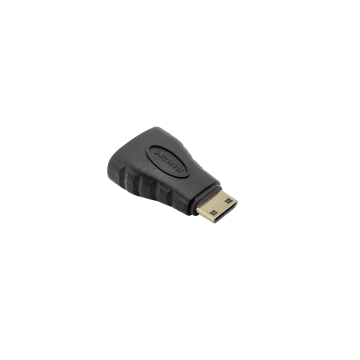 S-box ADAPTER HDMI ženski -> MINI HDMI muški