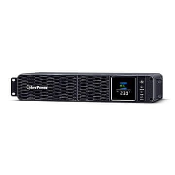 CYBERPOWER CP1600EIPFCRM2U 1600VA 1000W LCD Line-interactive besprekidno napajanje