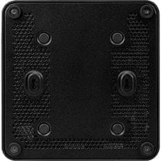 MSI Mini desktop PC Cubi NUC 1MG-244BEU Core 3 / 16GB / 512GB SSD / Wi-Fi 6E + BT / 2x2.5Gbps / Windows 11 Home (crni)