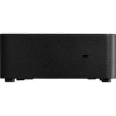 MSI Mini desktop PC Cubi NUC 1MG-244BEU Core 3 / 16GB / 512GB SSD / Wi-Fi 6E + BT / 2x2.5Gbps / Windows 11 Home (crni)