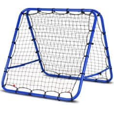 Northix Mreža za odbijanje lopte s podesivim kutom 100 x 100 cm