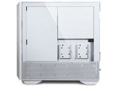 Lian Li Lian Li LANCOOL III Mesh Midi-Tower ATX kućište računala, kaljeno staklo, bijelo
