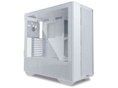 Lian Li Lian Li LANCOOL III Mesh Midi-Tower ATX kućište računala, kaljeno staklo, bijelo