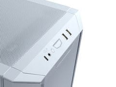 Lian Li Lian Li LANCOOL III Mesh Midi-Tower ATX kućište računala, kaljeno staklo, bijelo