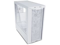 Lian Li Lian Li LANCOOL III Mesh Midi-Tower ATX kućište računala, kaljeno staklo, bijelo
