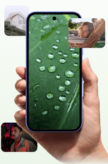 GOOGLE Pixel 10a pametni telefon, 128GB, obsidian (5000150268)
