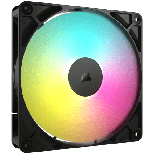 Učinkovito hlađenje s naprednim ARGB osvjetljenjem