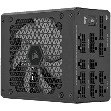 Corsair HXi serija HX1000i, 1000 W, 80 PLUS Platinum, modularno napajanje