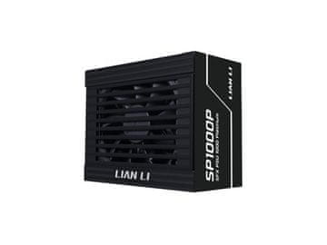 Lian Li Napajanje SFX Lian Li SP Platinum 1000W, 80 PLUS Platinum, Modular, crno, SP1000P