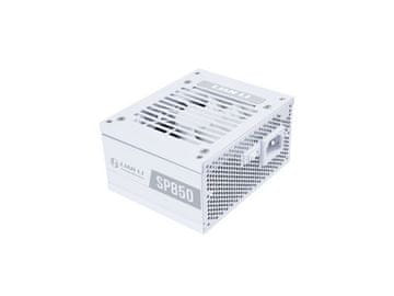 Lian Li Napajanje SFX Lian Li SP850 V2, 850W, 80 PLUS Gold, Modularno, bijelo