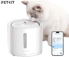 PetKit Ewersweet Solo 2 pametna fontana za vodu, za pse/mačke, 2L, bijela