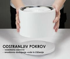 PetKit EwerSweet 3 Pro pametna fontana za vodu, za pse/mačke, 1,6 l, bijela