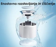 PetKit EwerSweet 3 Pro pametna fontana za vodu, za pse/mačke, 1,6 l, bijela