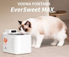 PetKit EwerSweet Max pametna fontana za vodu, za pse/mačke, 3L