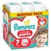 Pampers Active Baby Pants gaćice pelene, veličina 7, 15+ kg, 128/1