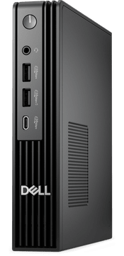 DELL Pro Micro Plus QBM1250 mini računalo, U5-235 vPro, 16 GB, SSD 512 GB, W11P