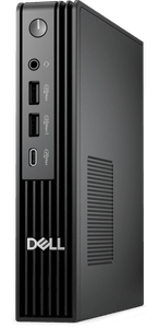 Intel Core Ultra 5 vPro v mini računalniku Dell