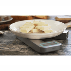 Cecotec Kuhinjska vaga Cecotec Cook Control 10100 EcoPower Compact