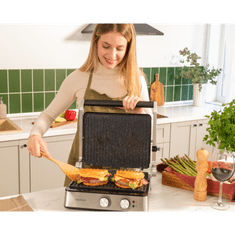 Cecotec Električni roštilj Cecotec Rock'n Grill Blaze