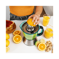 Cecotec Sokovnik za agrume Cecotec Zitra Full Steel