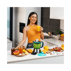 Cecotec Sokovnik za agrume Cecotec Zitra Full Steel