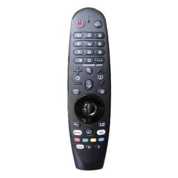 Jollyline univerzalni daljinski za LG TV, glasovno upravljanje, MR20GA IR + BT