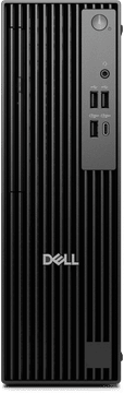 DELL Pro Slim QCS1250 stolno računalo, U5-235, 16 GB, SSD512 GB, W11P