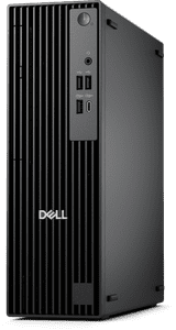 Intel Core Ultra 5 vPro v SFF računalniku Dell