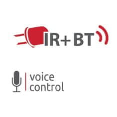 Jollyline univerzalni daljinski za Samsung TV, BN59-01330B, IR + BT