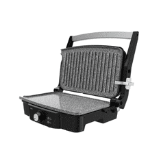 Cecotec Električni roštilj Cecotec Rock'nGrill 1500 Stone Ceramic Mix&Grill