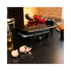 Cecotec Električni roštilj Cecotec Rock'nGrill 1500 Stone Ceramic Mix&Grill