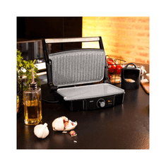 Cecotec Električni roštilj Cecotec Rock'nGrill 1500 Stone Ceramic Mix&Grill