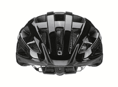 Uvex I-vo 2 Pure kaciga, 52–57 cm, crna