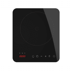 Cecotec Cecotec Full Magma Single indukcijska ploča za kuhanje