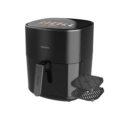 Cecotec Friteza na vrući zrak Cecotec Cecofry&Grill Duoheat 6500