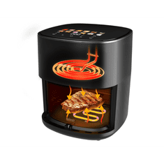Cecotec Friteza na vrući zrak Cecotec Cecofry&Grill Duoheat 6500
