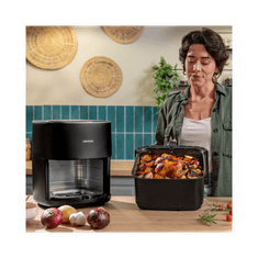 Cecotec Friteza na vrući zrak Cecotec Cecofry&Grill Duoheat 6500