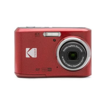 Kodak Kompaktni fotoaparat Friendly Zoom FZ45 Red