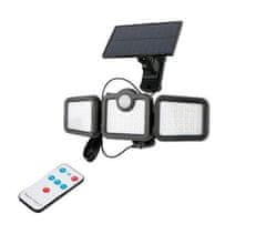 ENTAC Solarna svjetlost (9570389) LED luminaire 15W solar 600lm IP65