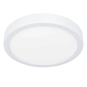 EGLO Stropna svjetiljka 900654 FUEVA 5, d210 mm, 2000lm, 17W, 3000K, bijela