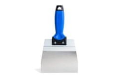 Kubala Lopatica Spatula stainless steel high, 350 mm, MČ handle