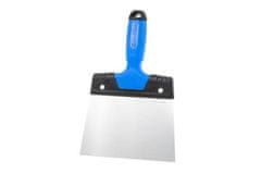 Kubala Lopatica Spatula stainless steel, 120 mm, MČ handle