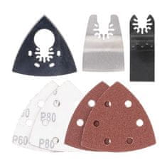 Procraft Bežična višenamjenska oscilirajuća brusilica PMT22bb (without battery and charger)