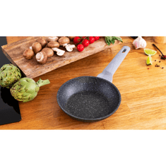 Cecotec set tava polka exclusive 20-24 bucket set Wood&Rock