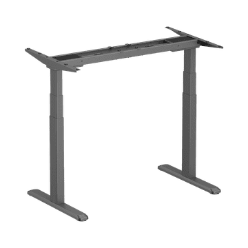 S-box NOGE ZA STOL MD-172D CRNE - 2 Motora