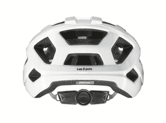 Uvex I-vo 2 Pure kaciga, 52–57 cm, bijela