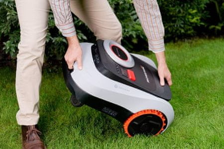 Enostavna uporaba brez žic