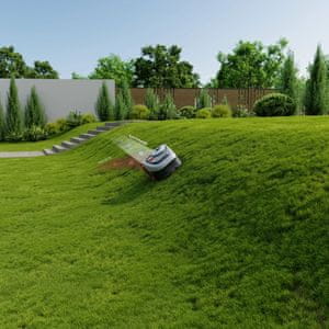 Napredna LiDAR navigacija